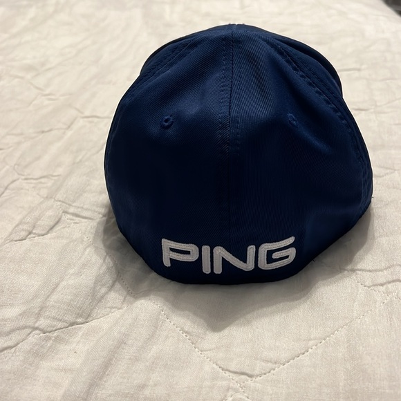 PING TOUR Structured hat - Picture 2 of 4